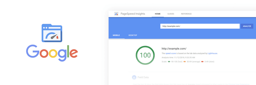 google-pagespeed
